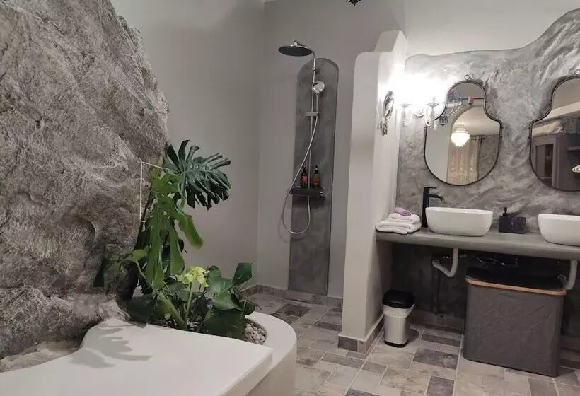 Aegean Castle  Andros   Adults Only