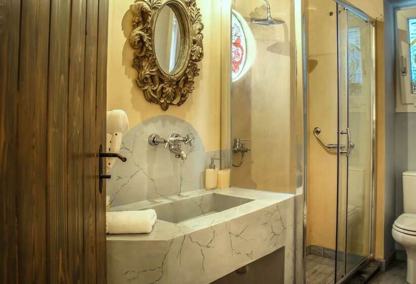 Aegean Castle  Andros   Adults Only