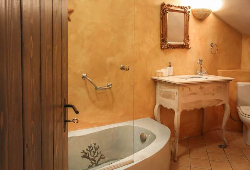 Aegean Castle  Andros   Adults Only