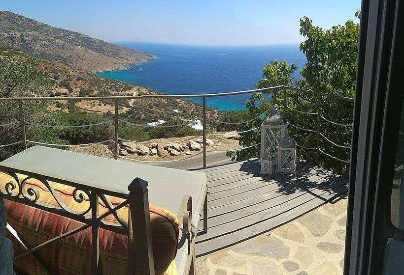 Aegean Castle  Andros   Adults Only