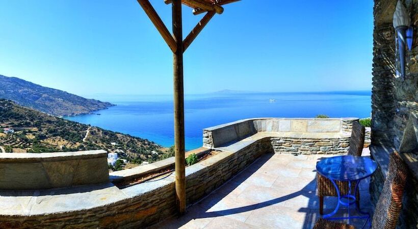 Aegean Castle  Andros   Adults Only