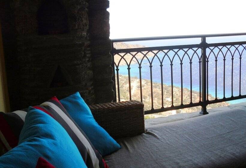Aegean Castle  Andros   Adults Only