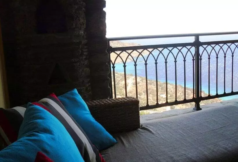 Aegean Castle  Andros   Adults Only
