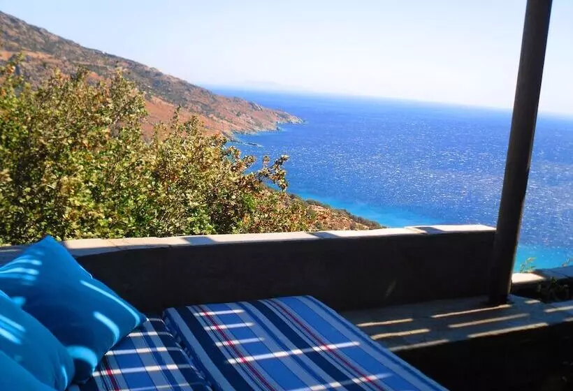 Aegean Castle  Andros   Adults Only