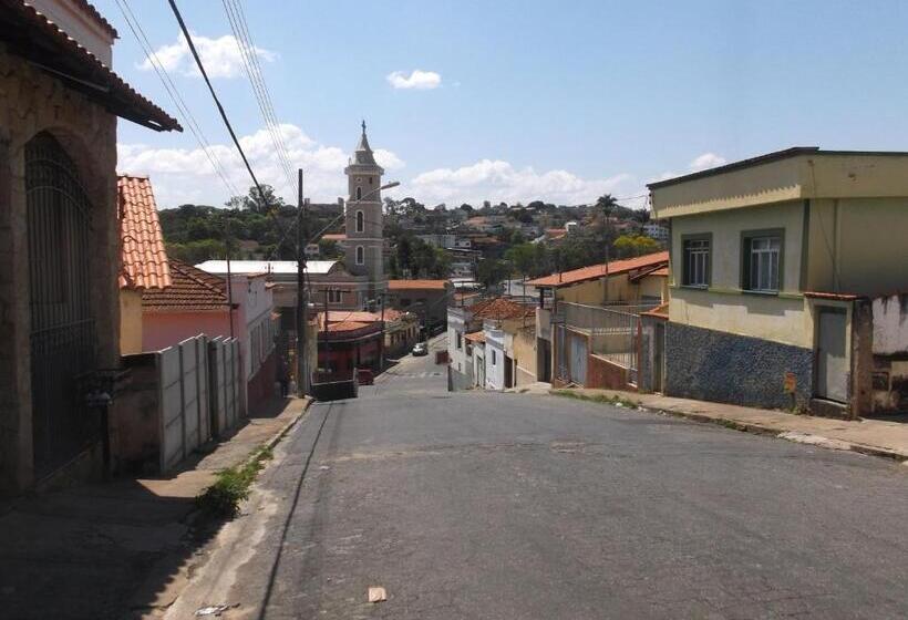 Bed and Breakfast Casa Do Juá