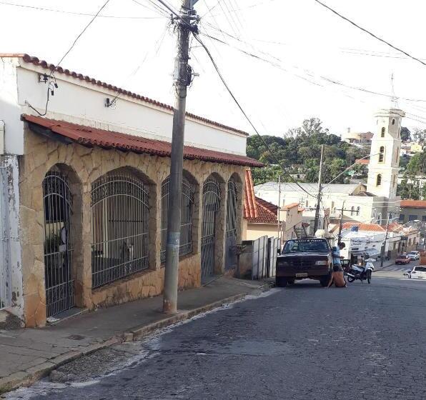 Bed and Breakfast Casa Do Juá