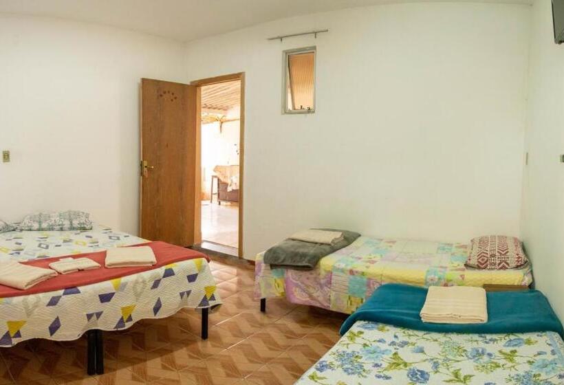 Bed and Breakfast Casa Do Juá