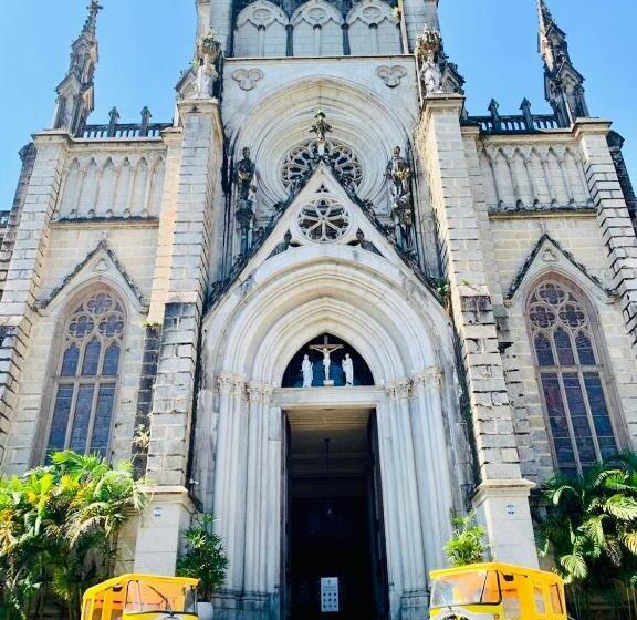 צימר Hmg Morada & Chalet Centro Histórico