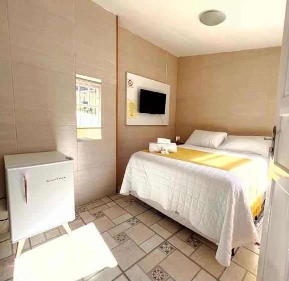 צימר Hmg Morada & Chalet Centro Histórico