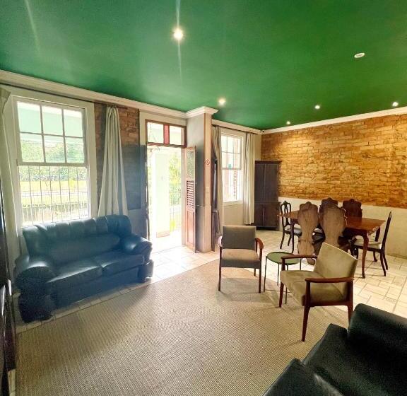 צימר Hmg Morada & Chalet Centro Histórico