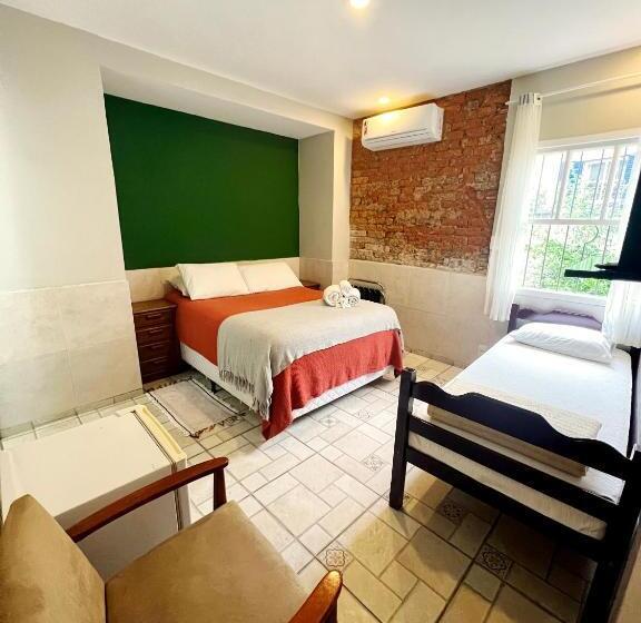 צימר Hmg Morada & Chalet Centro Histórico