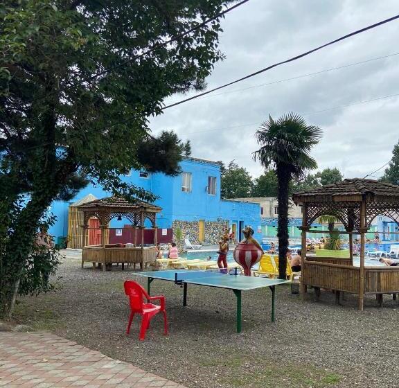 Hostel Golden Fleece