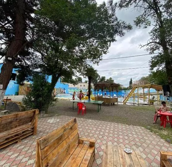 Hostel Golden Fleece
