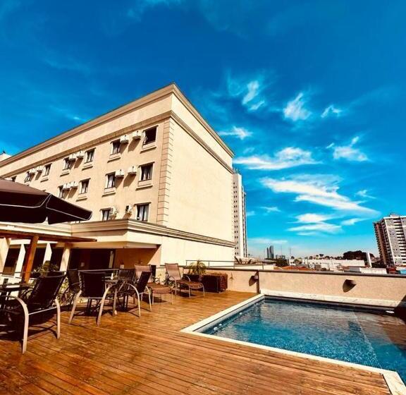 Class Hotel Rio Claro