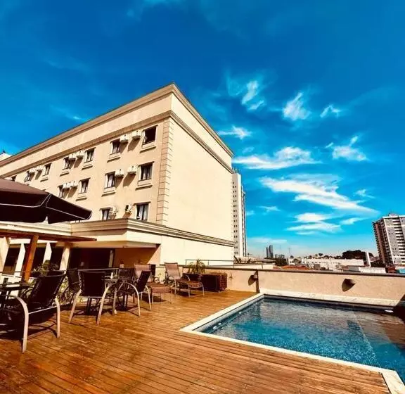 Class Hotel Rio Claro
