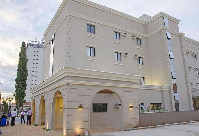 Class Hotel Rio Claro