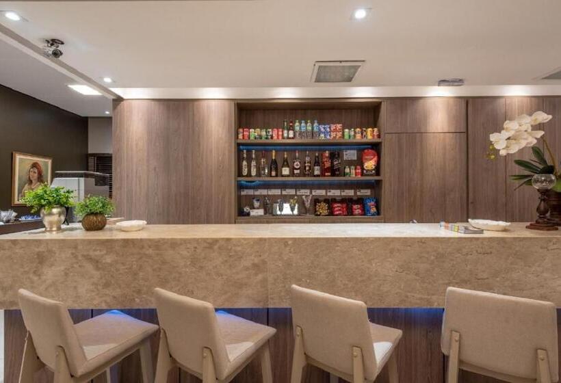 Class Hotel Rio Claro