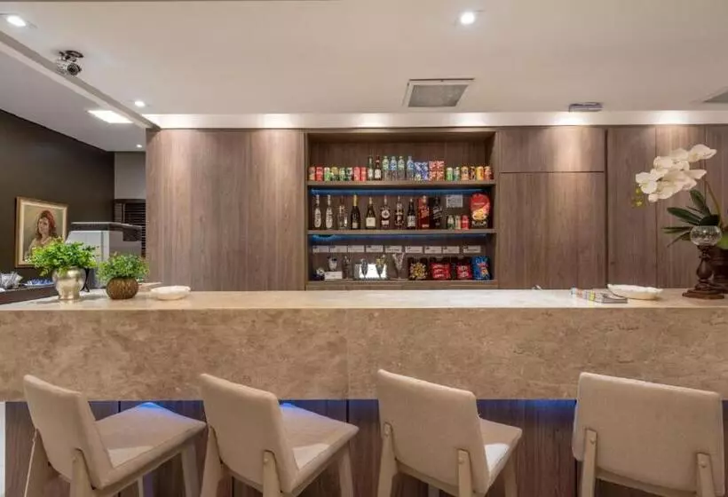 Class Hotel Rio Claro