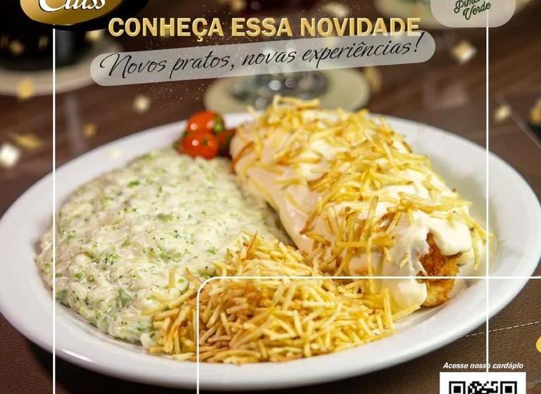 Class Hotel Rio Claro