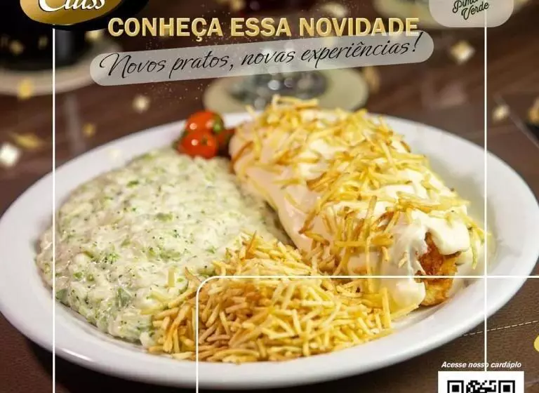 Class Hotel Rio Claro
