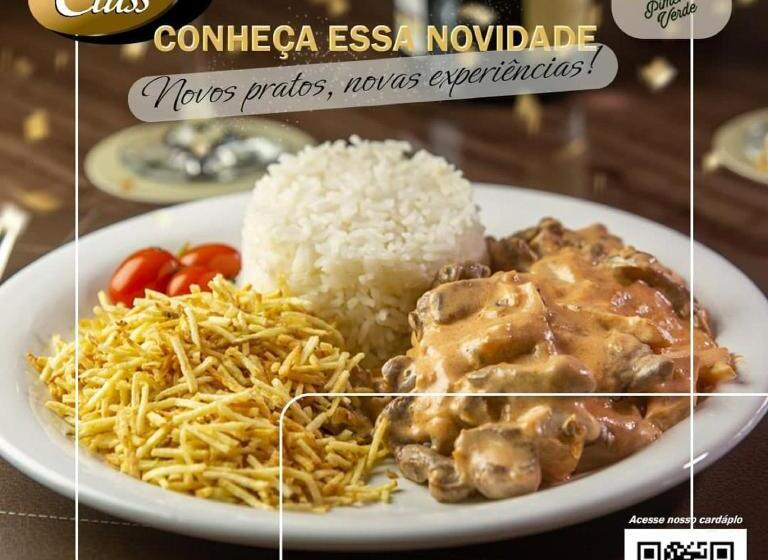 Class Hotel Rio Claro