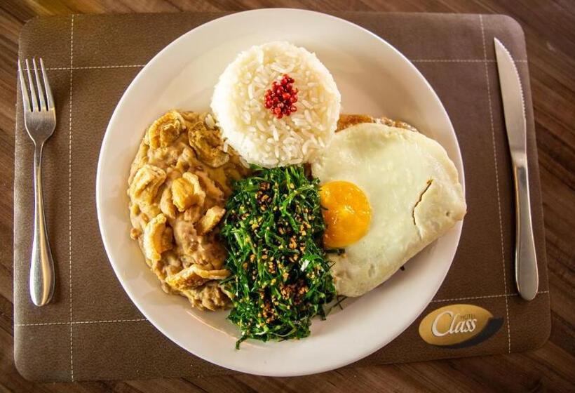 Class Hotel Rio Claro