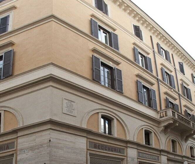 هتل Daplace La Mongolfiera Rooms In Navona