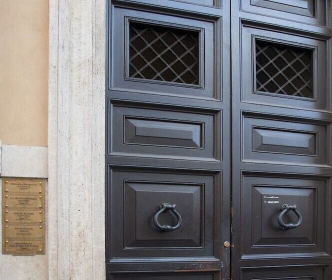 هتل Daplace La Mongolfiera Rooms In Navona