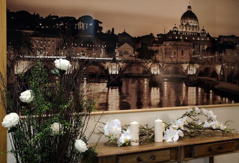 هتل Daplace La Mongolfiera Rooms In Navona