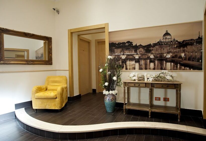 هتل Daplace La Mongolfiera Rooms In Navona