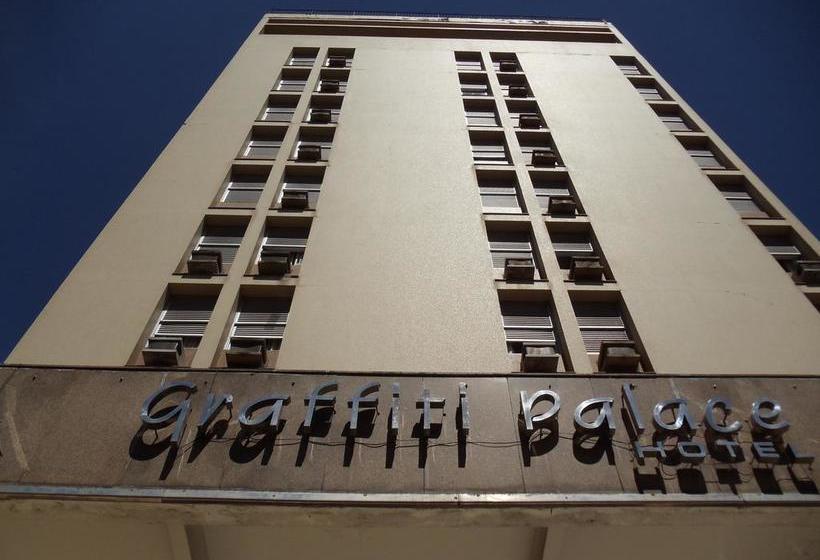 Hôtel Graffiti Palace