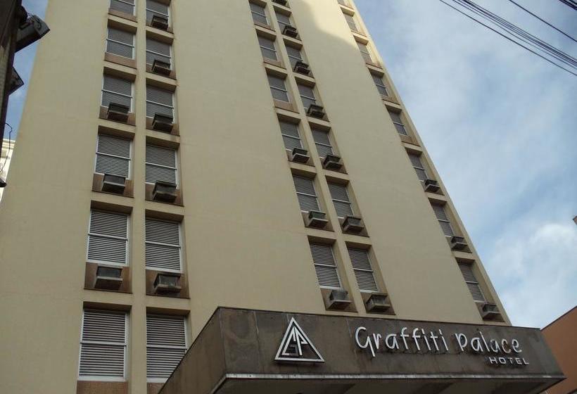 Hôtel Graffiti Palace