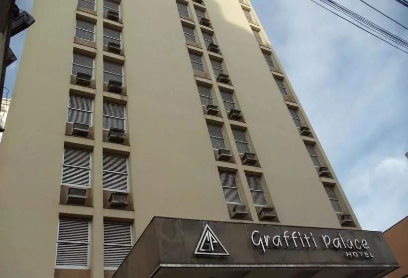 ホテル Graffiti Palace