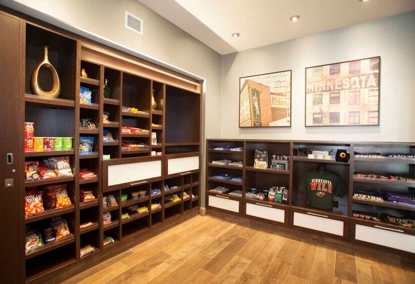 فندق Hampton Inn & Suites Downtown St. Paul