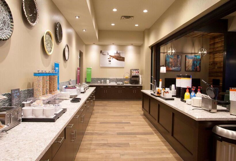 فندق Hampton Inn & Suites Downtown St. Paul