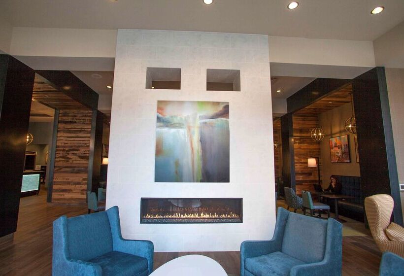 فندق Hampton Inn & Suites Downtown St. Paul