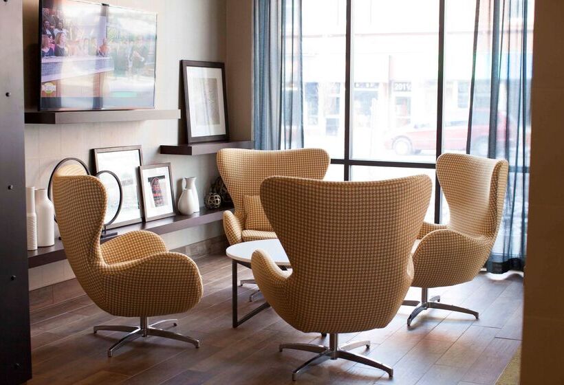 فندق Hampton Inn & Suites Downtown St. Paul