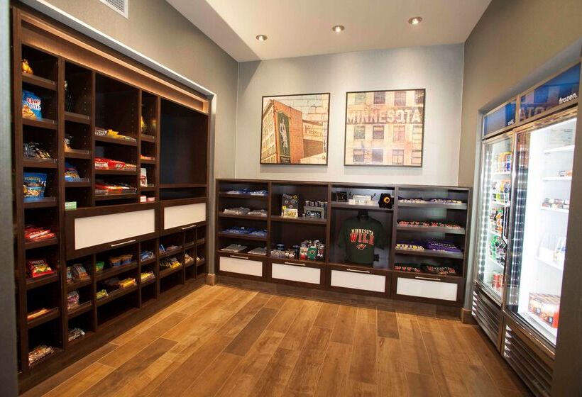 فندق Hampton Inn & Suites Downtown St. Paul