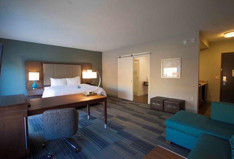 فندق Hampton Inn & Suites Downtown St. Paul