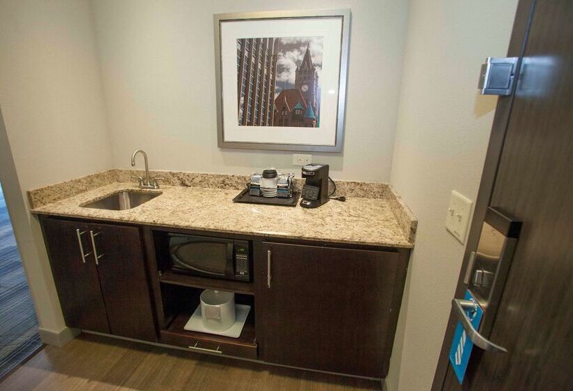 فندق Hampton Inn & Suites Downtown St. Paul