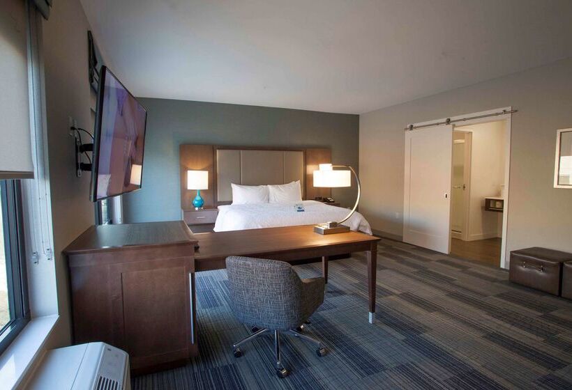 فندق Hampton Inn & Suites Downtown St. Paul