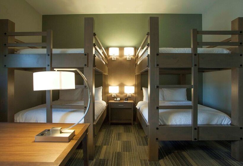 فندق Hampton Inn & Suites Downtown St. Paul