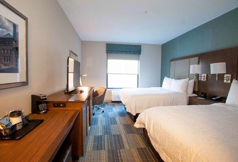 فندق Hampton Inn & Suites Downtown St. Paul