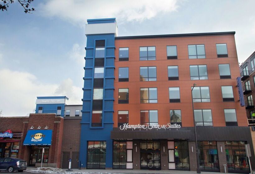 فندق Hampton Inn & Suites Downtown St. Paul