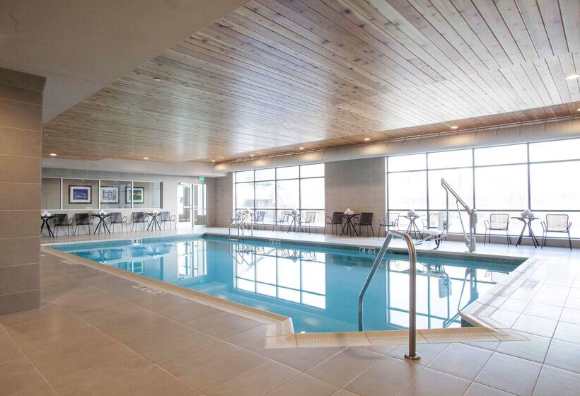 فندق Hampton Inn & Suites Downtown St. Paul