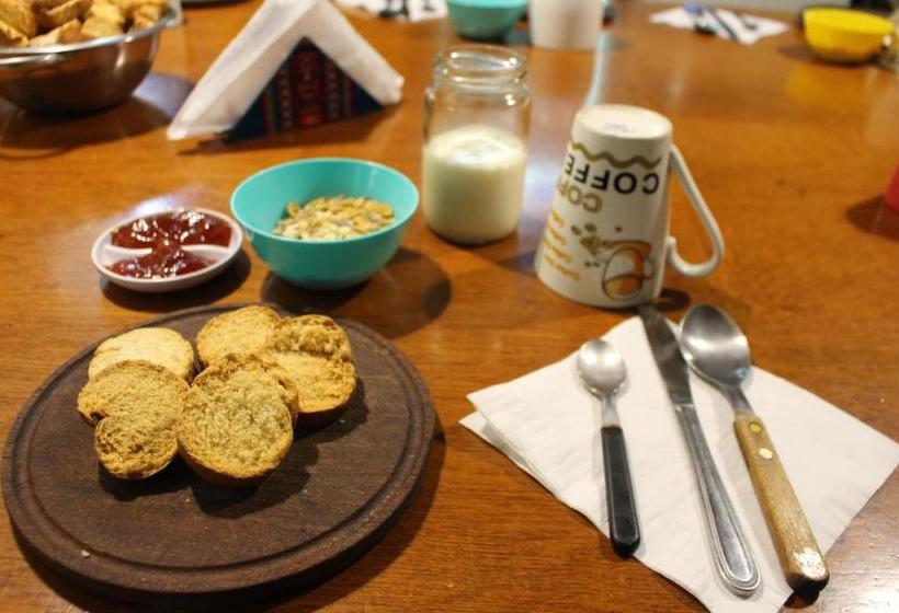 호텔 Hostal Prisamata