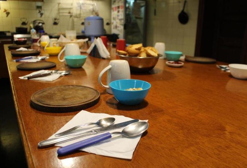 호텔 Hostal Prisamata