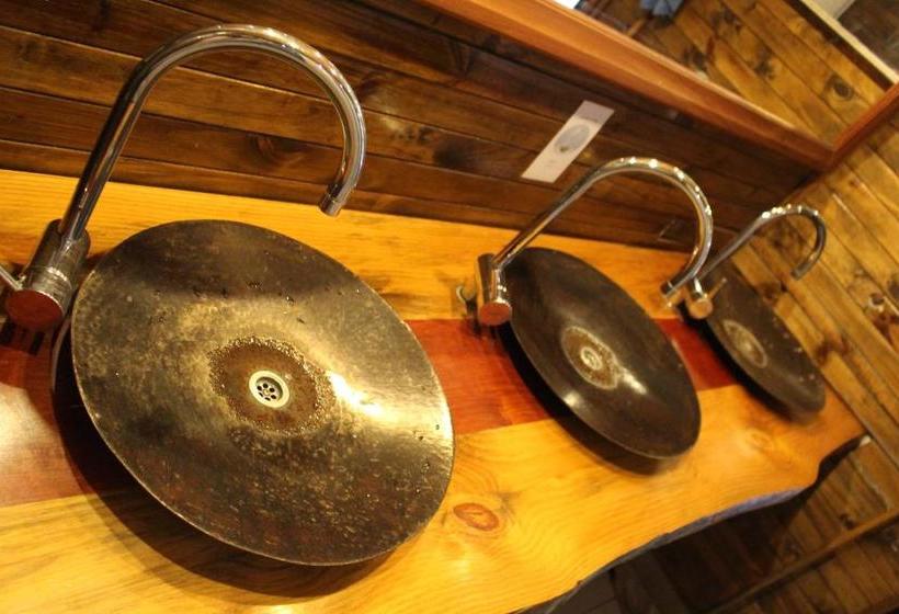 호텔 Hostal Prisamata