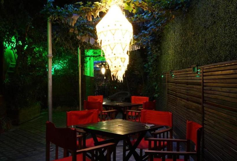 호텔 Hostal Prisamata