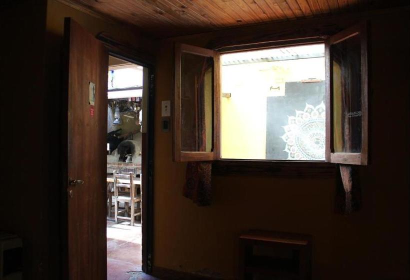 호텔 Hostal Prisamata